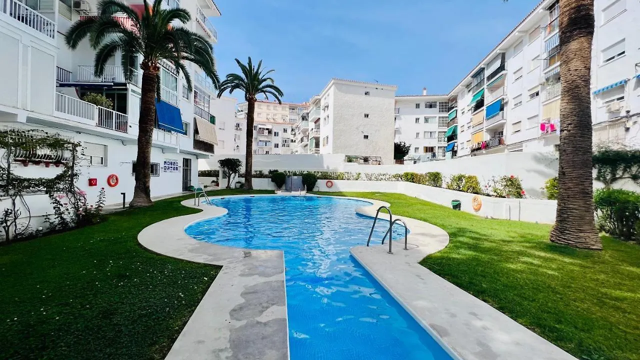 Estudio Brisa En El Centro De Nerja - South Costa 0*,  Spain